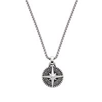 Necklace Amen Man Acciaio uomo in Steel ACCL1022 - ACCL1022